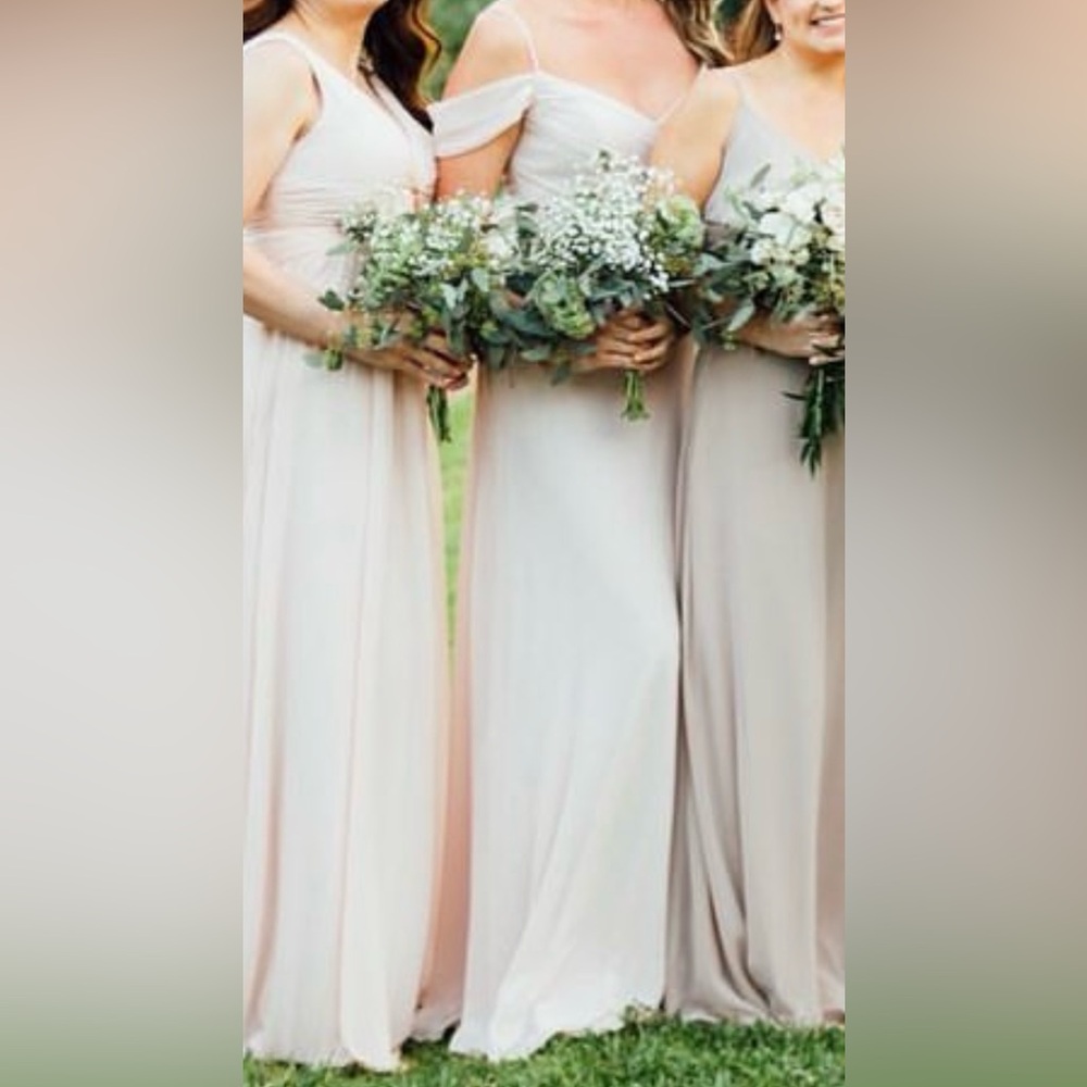 Birdy Grey Blush Gown